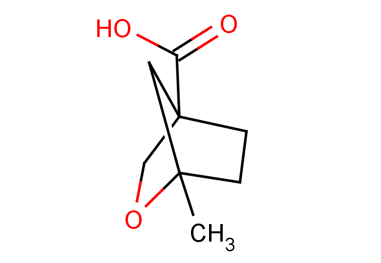 1-methyl-2-oxabicyclo[2.2.1]heptane-4-carboxylic acid