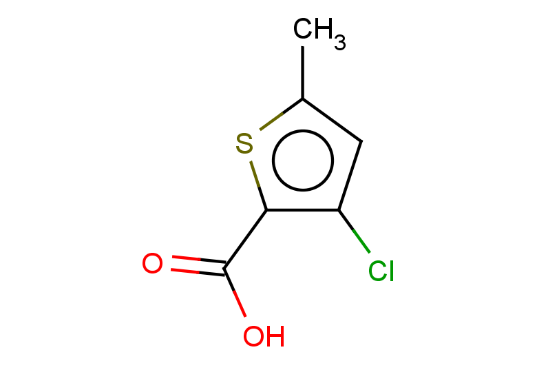 3-chloro-5-methylthiophene-2-carboxylic acid