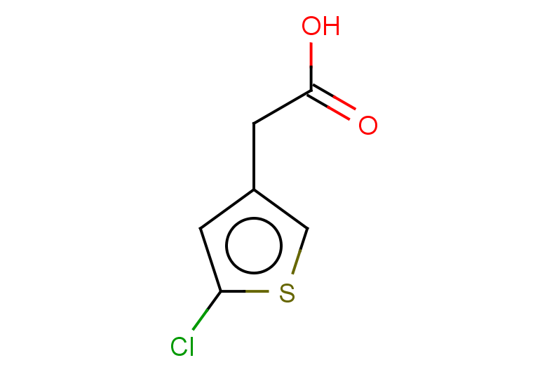 2-(5-chlorothiophen-3-yl)acetic acid