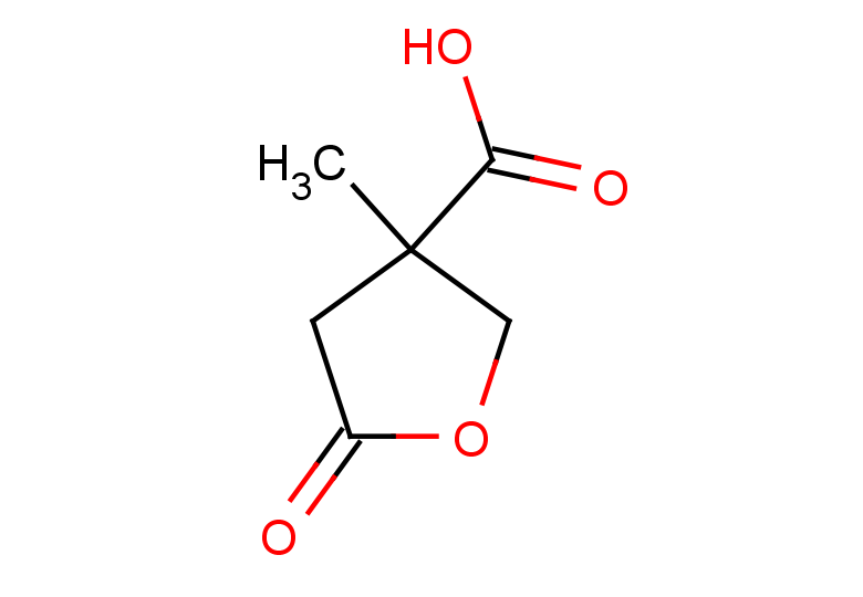 3-methyl-5-oxooxolane-3-carboxylic acid