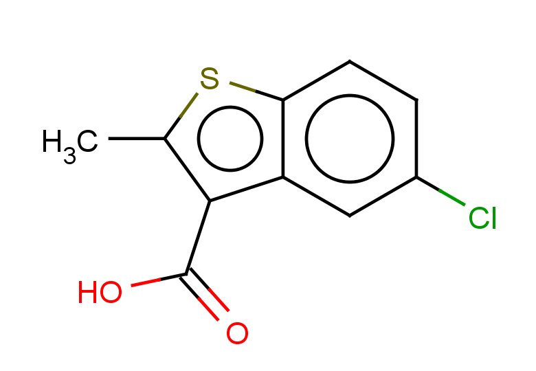 5-chloro-2-methyl-1-benzothiophene-3-carboxylic acid