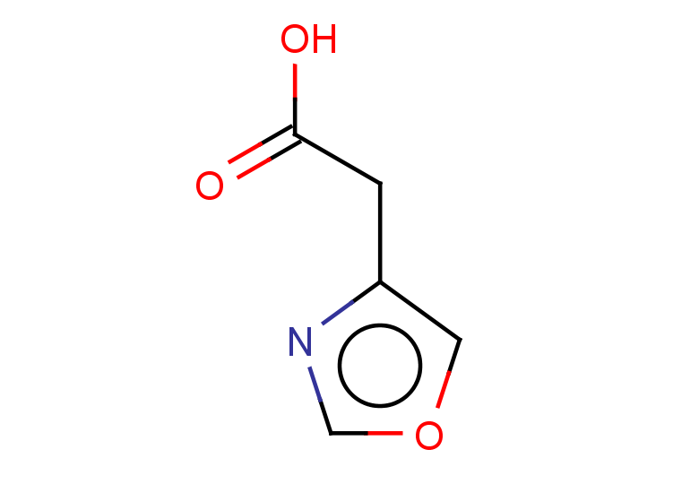 2-(1,3-oxazol-4-yl)acetic acid