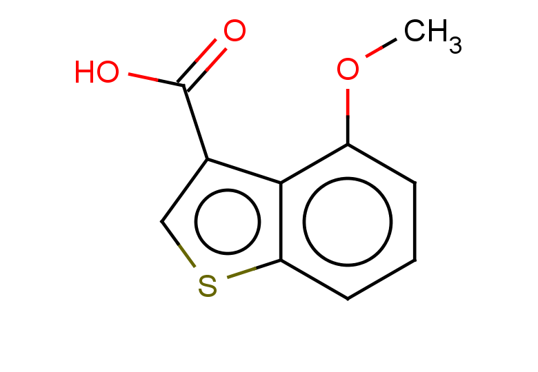 4-methoxy-1-benzothiophene-3-carboxylic acid