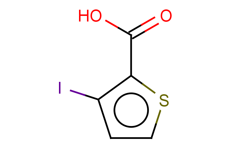 3-iodothiophene-2-carboxylic acid