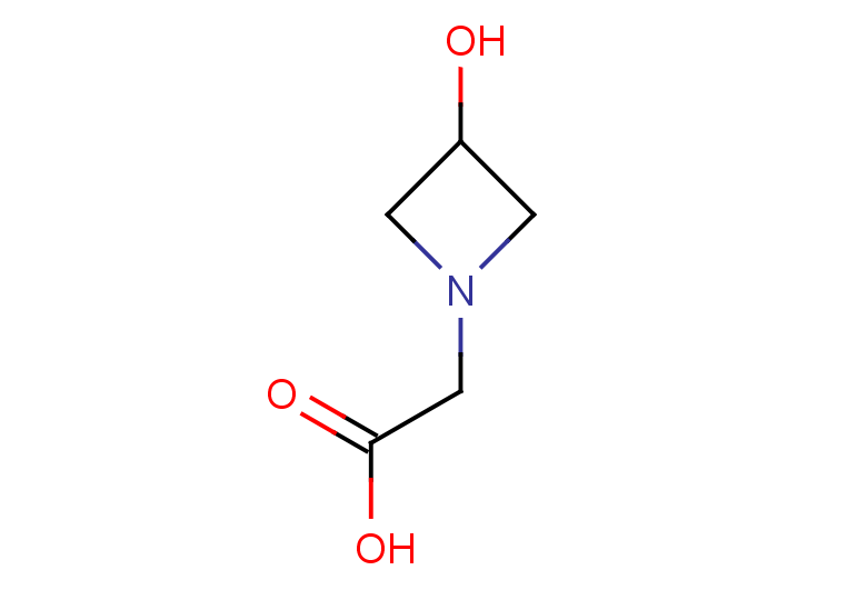 2-(3-hydroxyazetidin-1-yl)acetic acid