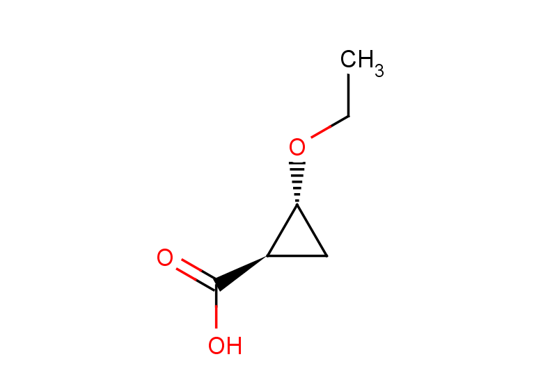 (1R,2R)-2-ethoxycyclopropane-1-carboxylic acid