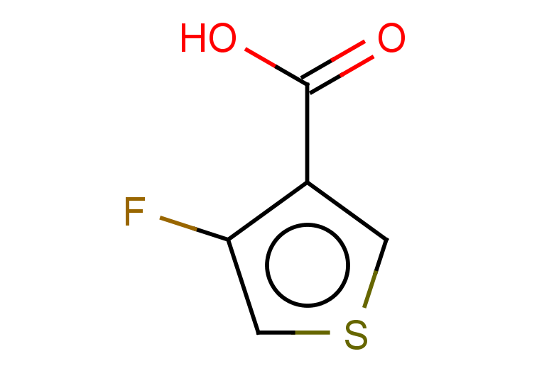 4-fluorothiophene-3-carboxylic acid