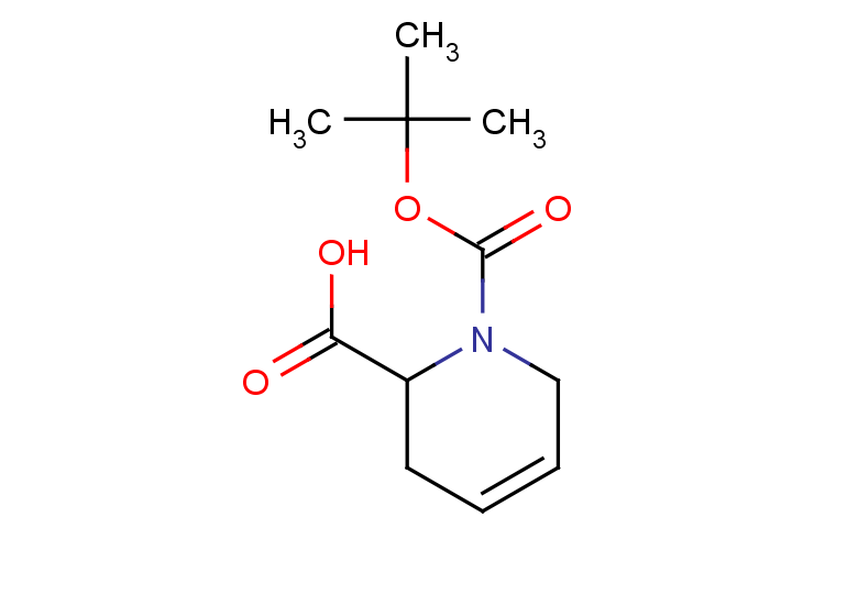 1-[(tert-butoxy)carbonyl]-1,2,3,6-tetrahydropyridine-2-carboxylic acid