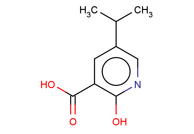 2-hydroxy-5-(propan-2-yl)pyridine-3-carboxylic acid