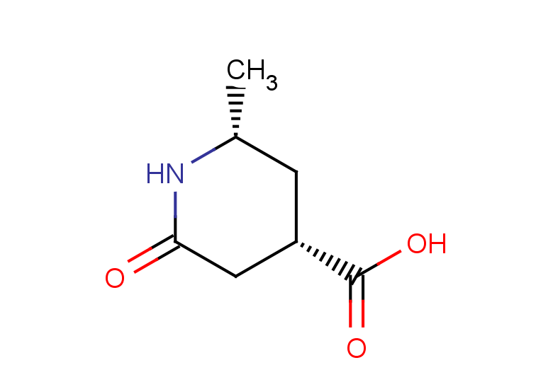 (2R,4S)-2-methyl-6-oxopiperidine-4-carboxylic acid