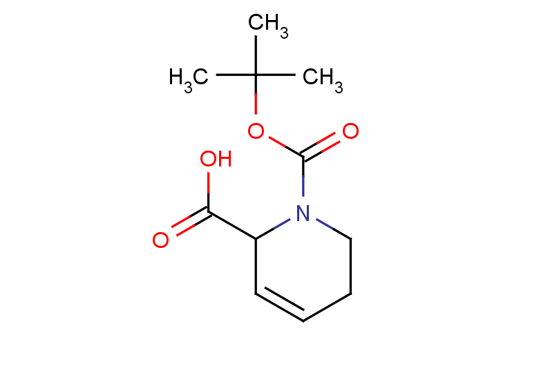 1-[(tert-butoxy)carbonyl]-1,2,5,6-tetrahydropyridine-2-carboxylic acid