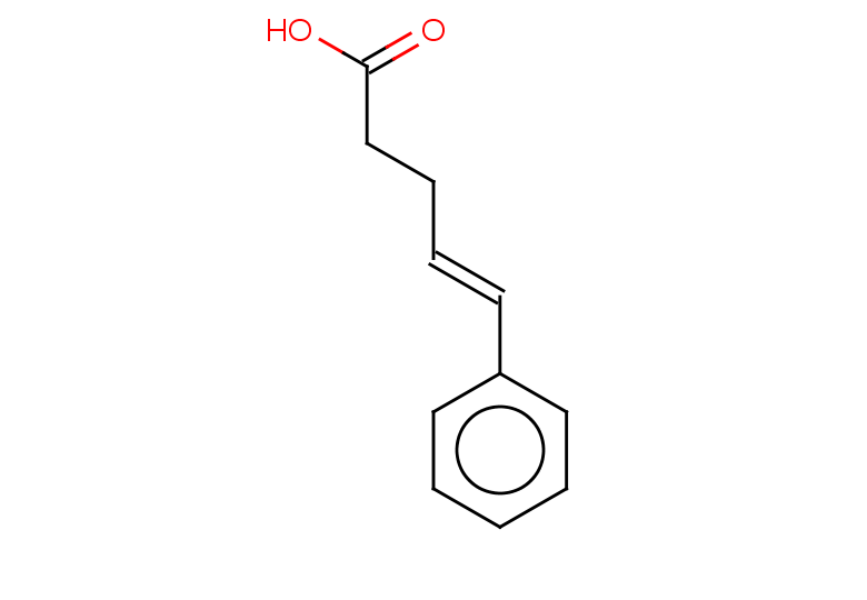 (4E)-5-phenylpent-4-enoic acid