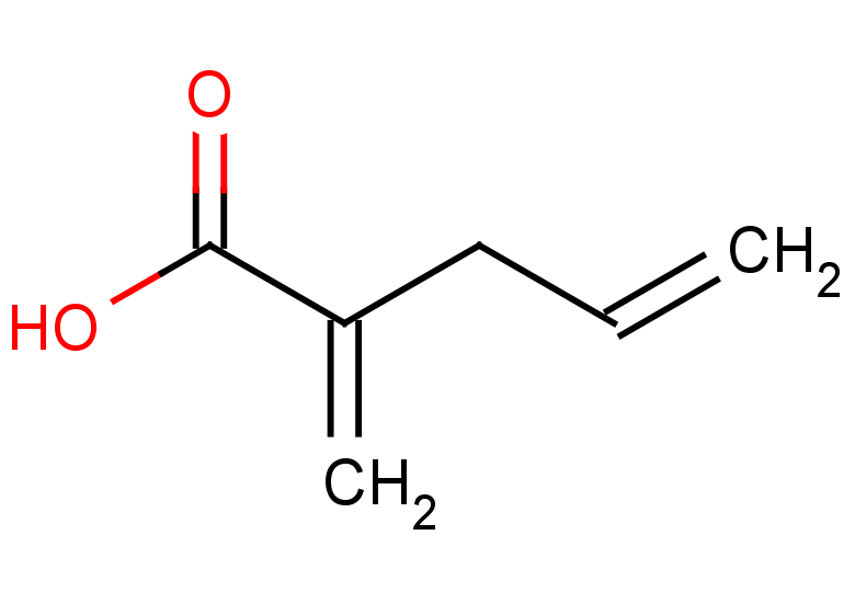 2-methylidenepent-4-enoic acid