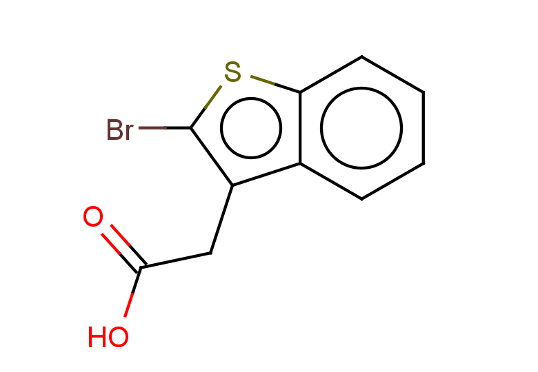 2-(2-bromo-1-benzothiophen-3-yl)acetic acid