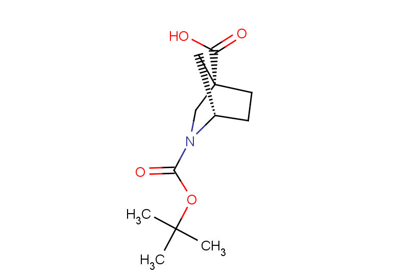 (1S,4S)-2-[(tert-butoxy)carbonyl]-2-azabicyclo[2.2.1]heptane-4-carboxylic acid