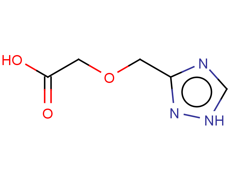 2-(1H-1,2,4-triazol-3-ylmethoxy)acetic acid
