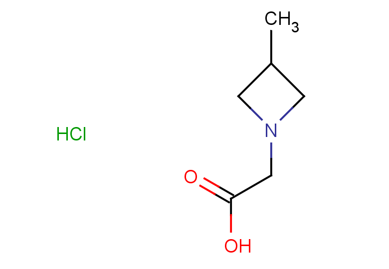 2-(3-methylazetidin-1-yl)acetic acid hydrochloride