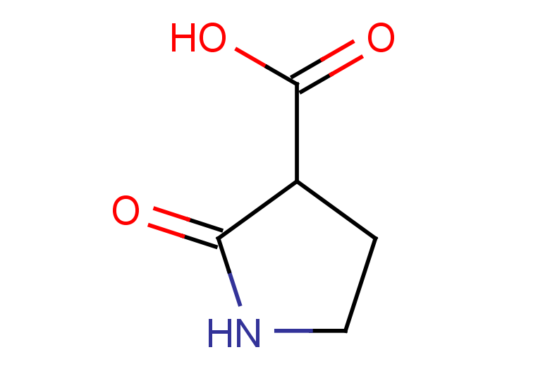2-oxopyrrolidine-3-carboxylic acid