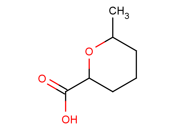 6-methyloxane-2-carboxylic acid