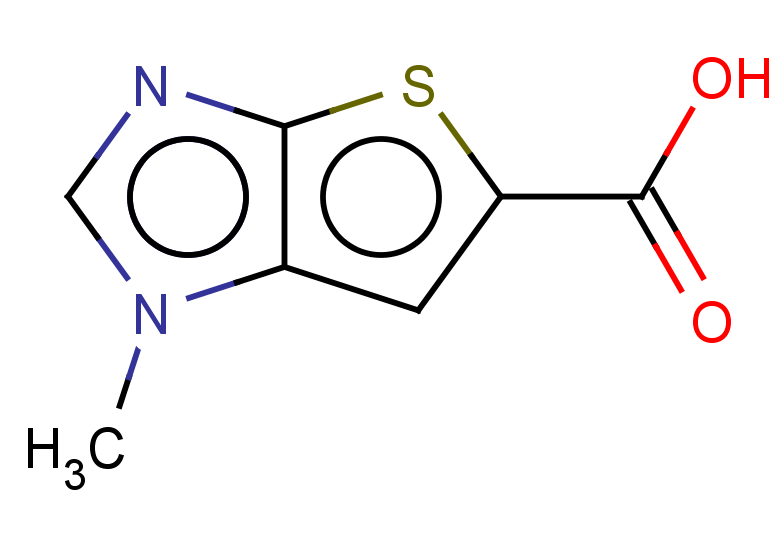 1-methyl-1H-thieno[2,3-d]imidazole-5-carboxylic acid