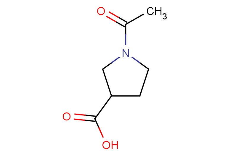 1-acetylpyrrolidine-3-carboxylic acid