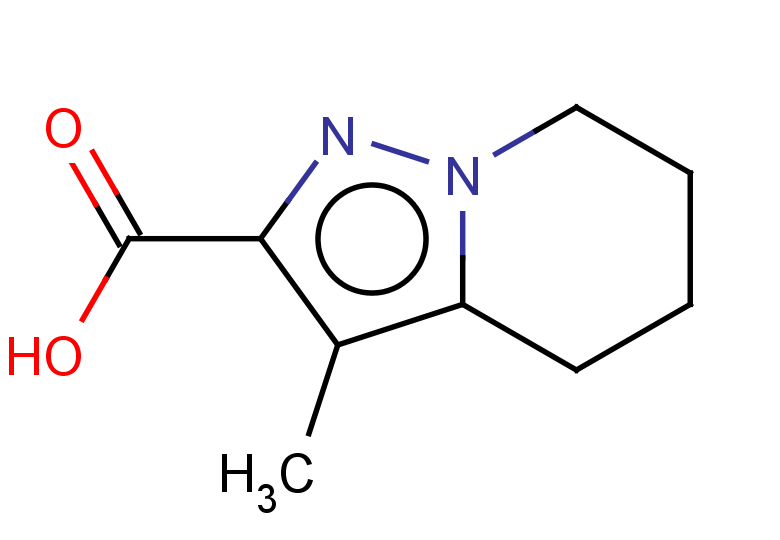 3-methyl-4H,5H,6H,7H-pyrazolo[1,5-a]pyridine-2-carboxylic acid