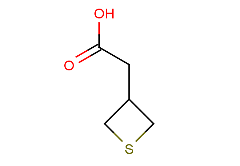 2-(thietan-3-yl)acetic acid