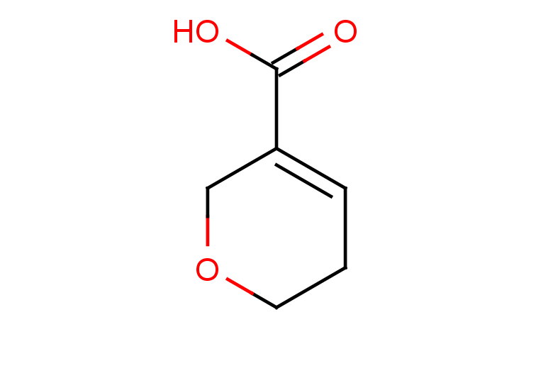 5,6-dihydro-2H-pyran-3-carboxylic acid