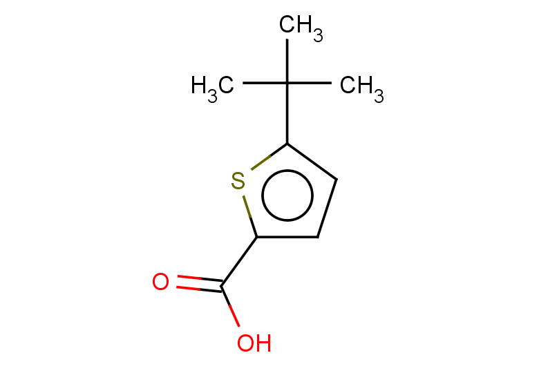 5-tert-butylthiophene-2-carboxylic acid