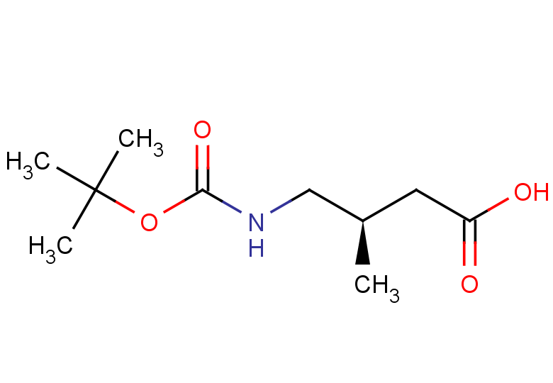 (3R)-4-{[(tert-butoxy)carbonyl]amino}-3-methylbutanoic acid