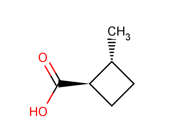 (1R,2R)-2-methylcyclobutane-1-carboxylic acid
