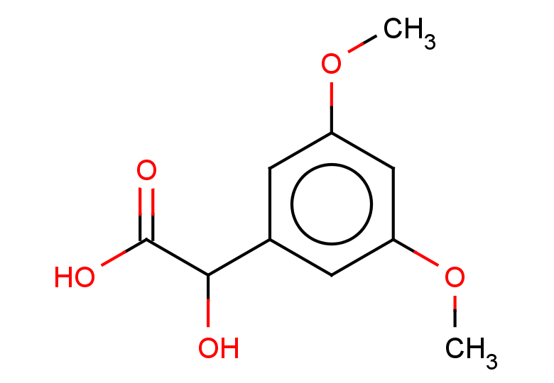2-(3,5-dimethoxyphenyl)-2-hydroxyacetic acid