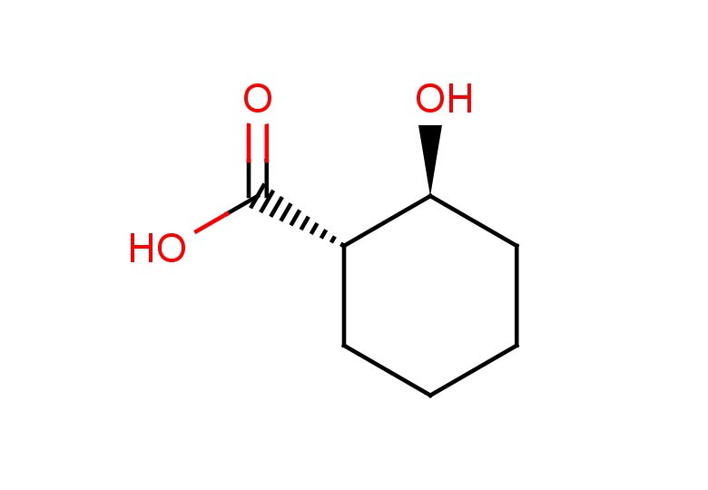 (1S,2S)-2-hydroxycyclohexane-1-carboxylic acid