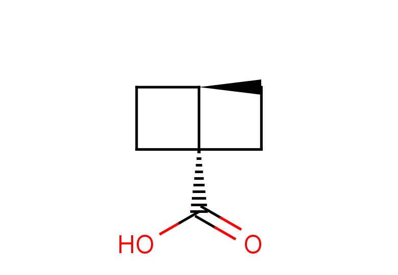 bicyclo[2.2.0]hexane-1-carboxylic acid