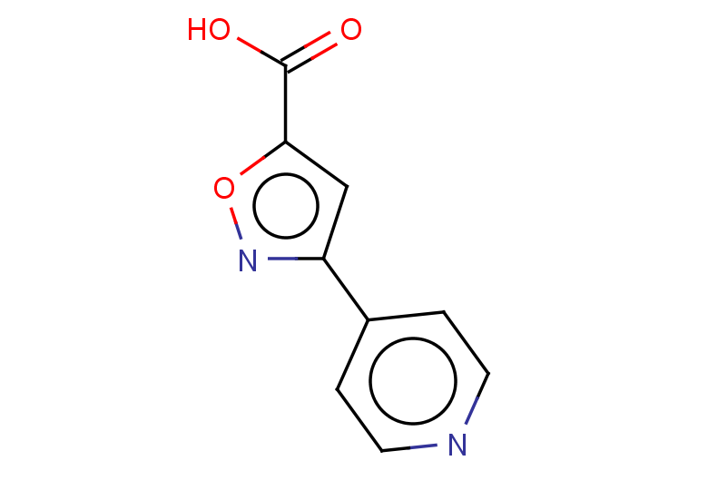 3-(pyridin-4-yl)-1,2-oxazole-5-carboxylic acid