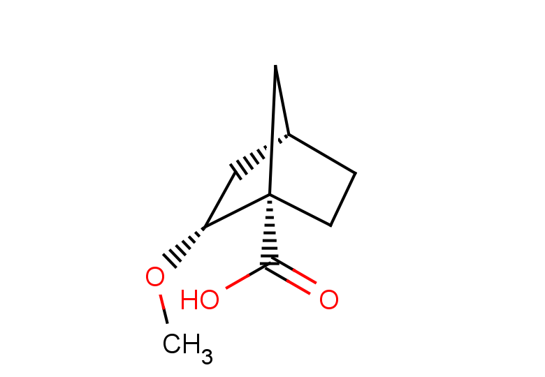 (1S,2R,4S)-2-methoxybicyclo[2.2.1]heptane-1-carboxylic acid