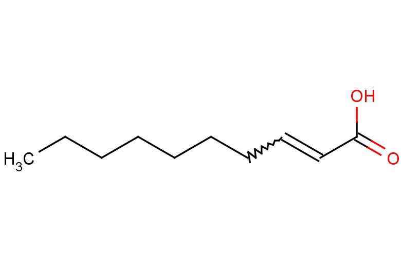 dec-2-enoic acid