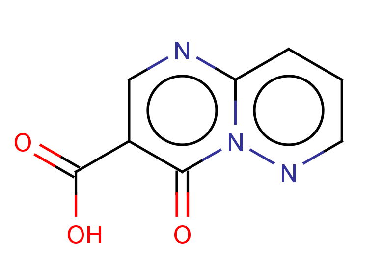 8-oxo-8H-pyrimido[1,2-b]pyridazine-7-carboxylic acid