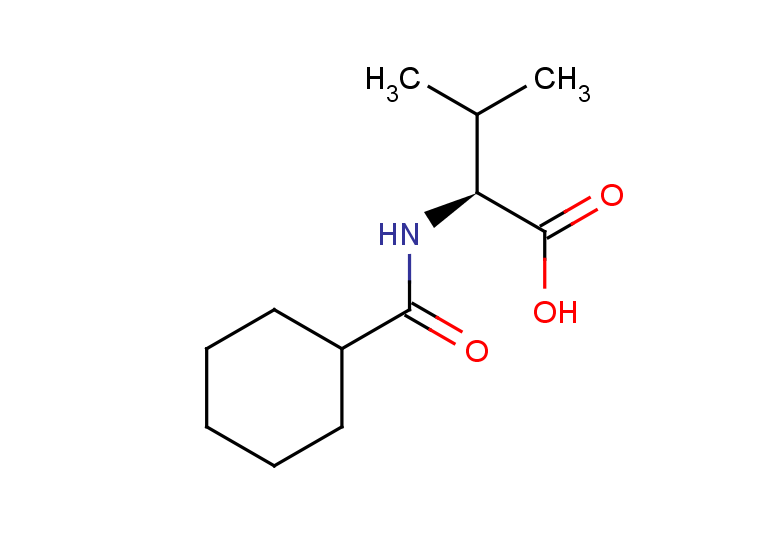 (2S)-2-(cyclohexylformamido)-3-methylbutanoic acid