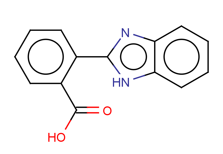 2-(1H-1,3-benzodiazol-2-yl)benzoic acid