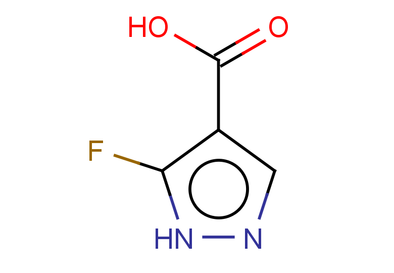 5-fluoro-1H-pyrazole-4-carboxylic acid