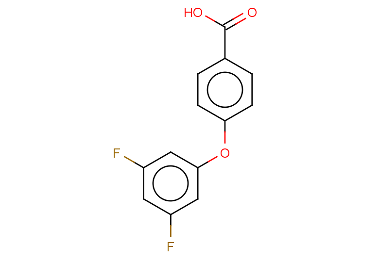 4-(3,5-difluorophenoxy)benzoic acid
