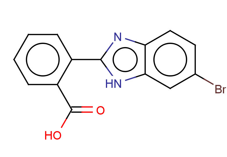 2-(6-bromo-1H-1,3-benzodiazol-2-yl)benzoic acid