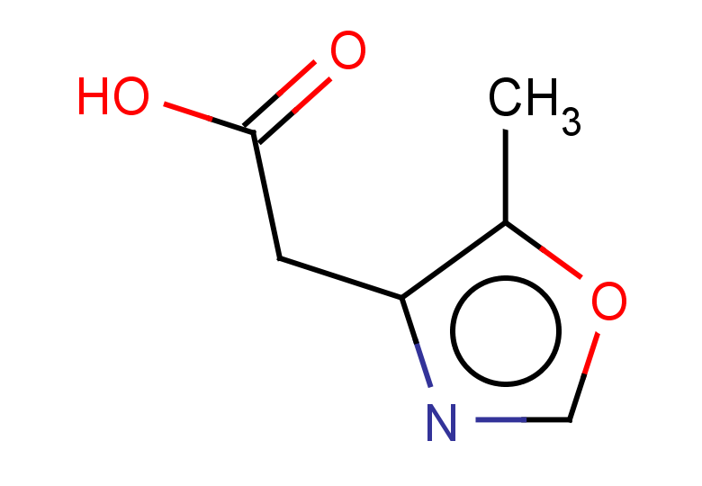 2-(5-methyl-1,3-oxazol-4-yl)acetic acid