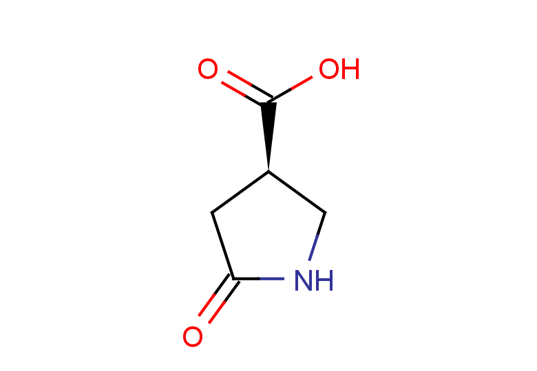 (3R)-5-oxopyrrolidine-3-carboxylic acid