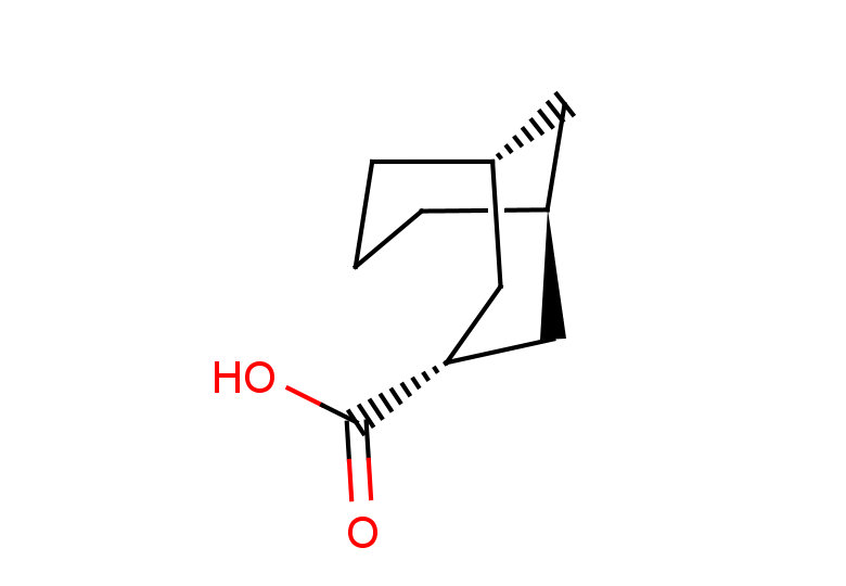 (1R,3S,5S)-bicyclo[3.3.1]nonane-3-carboxylic acid