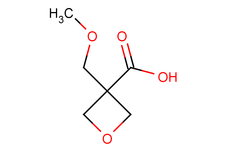 3-(methoxymethyl)oxetane-3-carboxylic acid