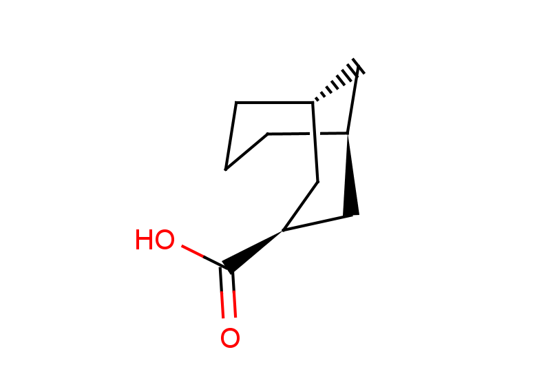 (1R,3R,5S)-bicyclo[3.3.1]nonane-3-carboxylic acid