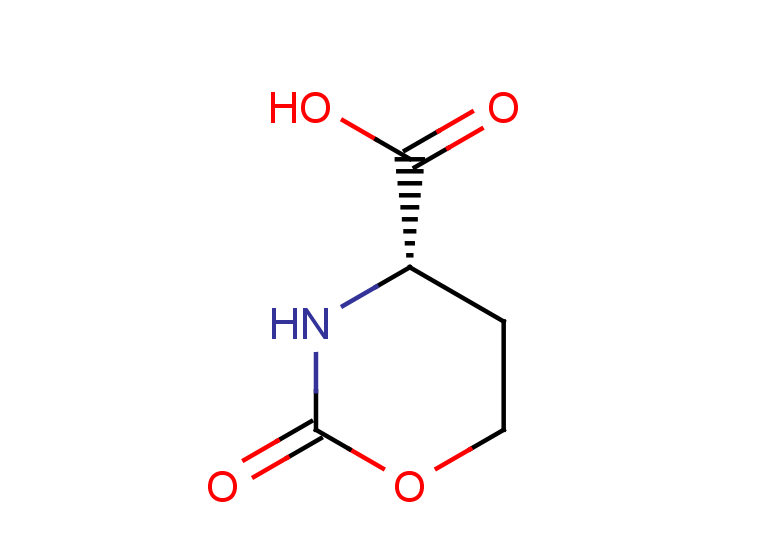 (4S)-2-oxo-1,3-oxazinane-4-carboxylic acid