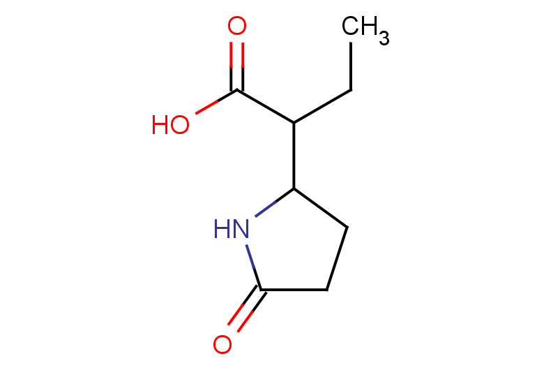 2-(5-oxopyrrolidin-2-yl)butanoic acid